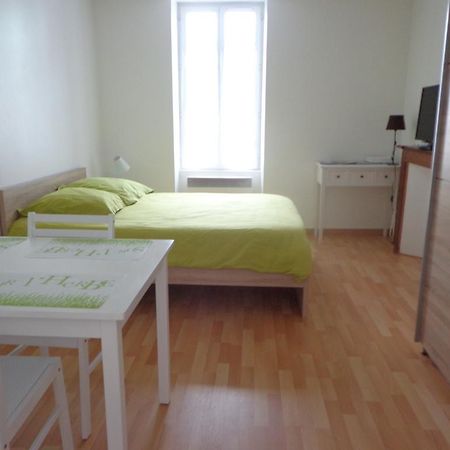 Appartement D'Hotes Guéret Rum bild