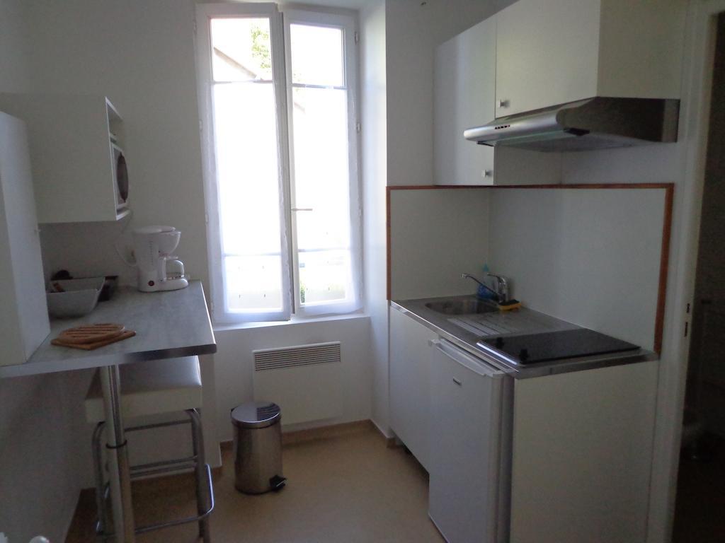 Appartement D'Hotes Guéret Exteriör bild