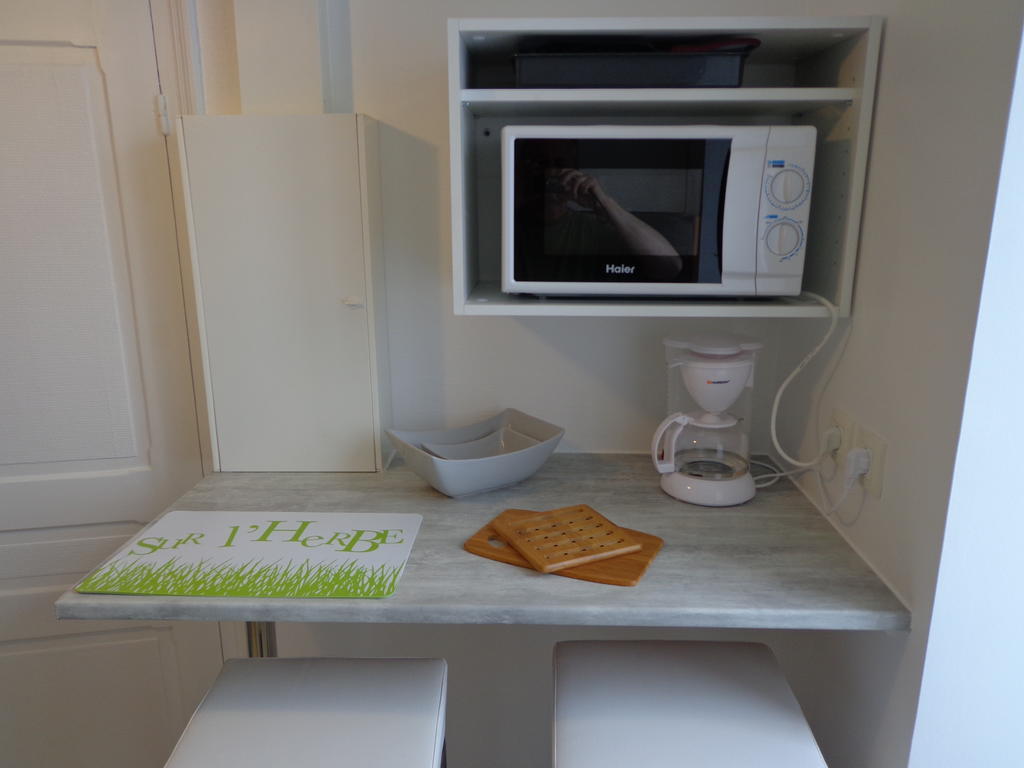 Appartement D'Hotes Guéret Exteriör bild