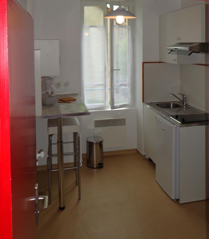Appartement D'Hotes Guéret Exteriör bild