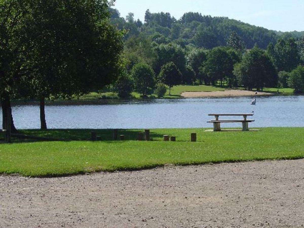 Appartement D'Hotes Guéret Exteriör bild